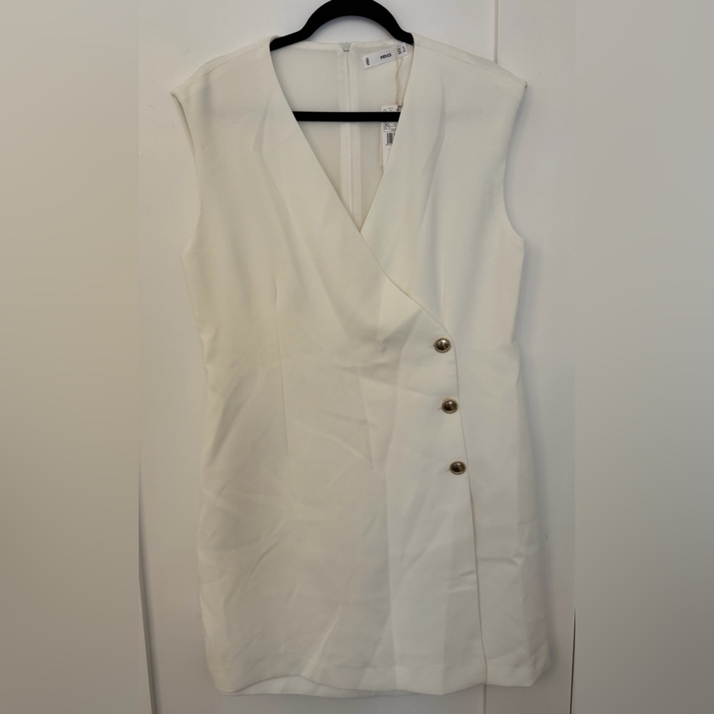 Mango NWT dress
